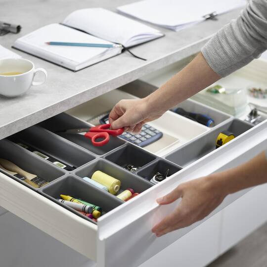 Joseph Joseph Blox 10-piece Drawer organizer Set